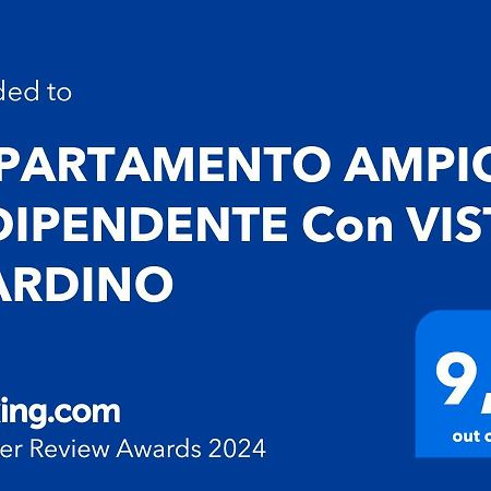 Appartamento Ampio E Indipendente Con Vista Giardino Paderno d'Adda Ngoại thất bức ảnh