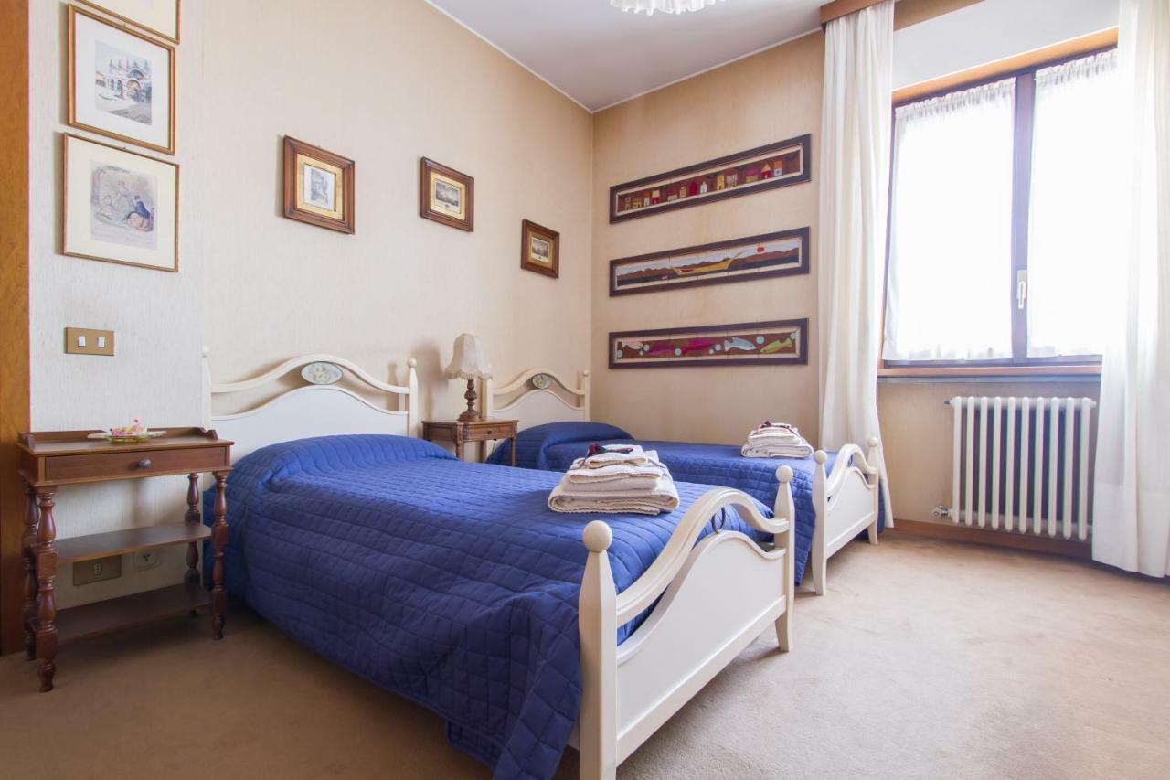Appartamento Ampio E Indipendente Con Vista Giardino Paderno d'Adda Ngoại thất bức ảnh
